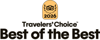Tripadvisor Travelers' Choice Best of the Best 2026