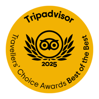 Tripadvisor Travelers' Choice Best of the Best 2025 Tripadvisor Travelers' Choice Best of the Best 2025