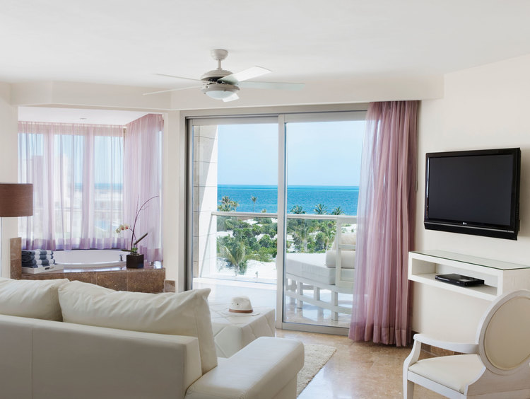 Ocean View Suites in Mexico