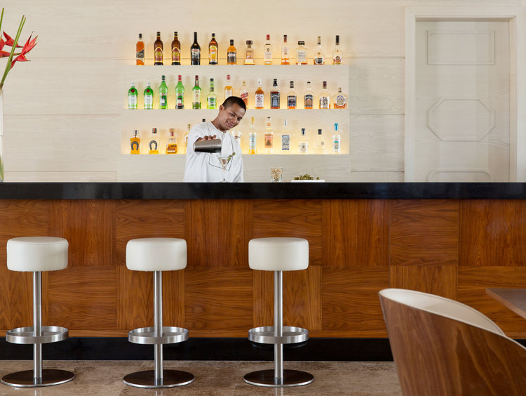 Luxury Bars in Cancun