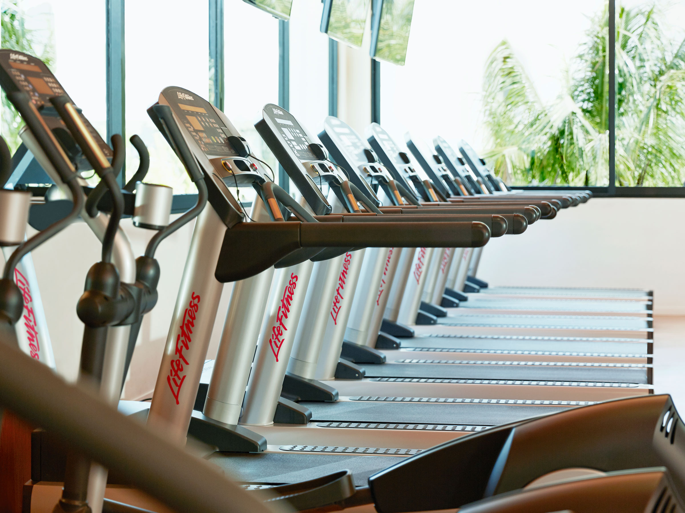 Stay at One of the Best All Inclusive Resorts in Cancun with a Gym