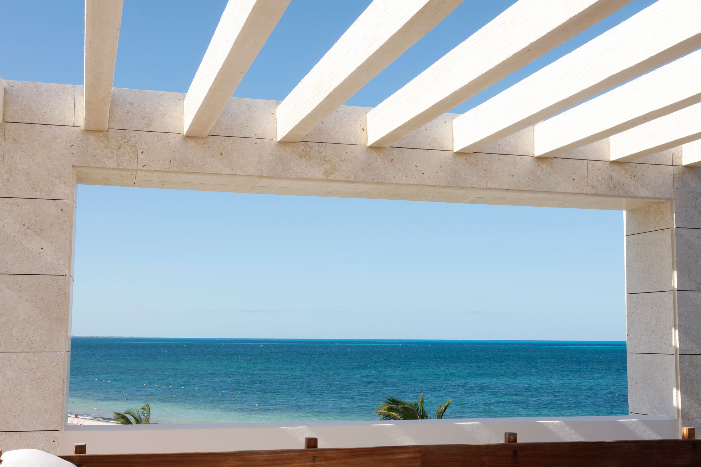 Beachfront Two Story Casita Suite With Plunge Pool Suites Beloved Playa Mujeres