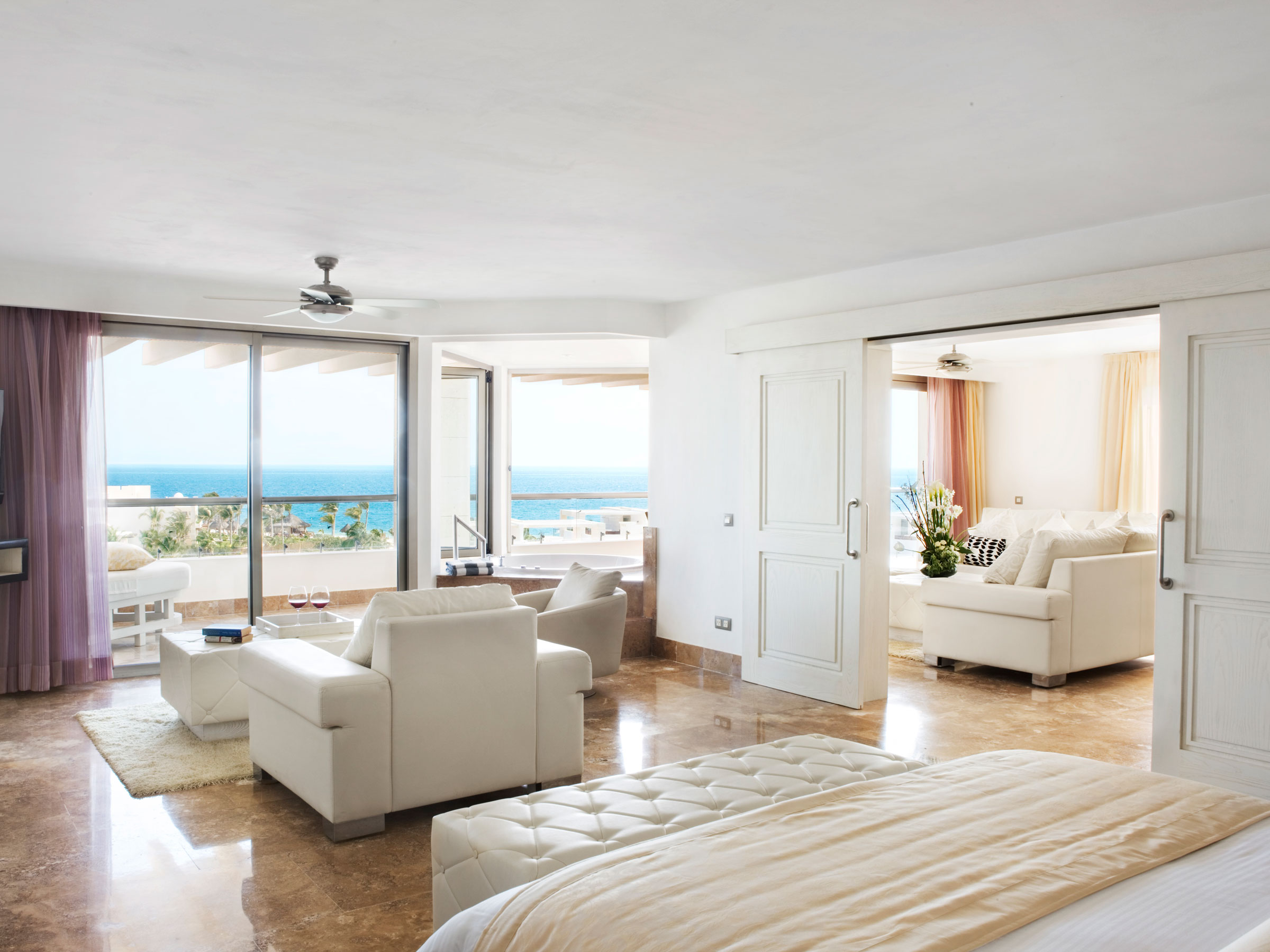 Penthouse Suites in Cancun