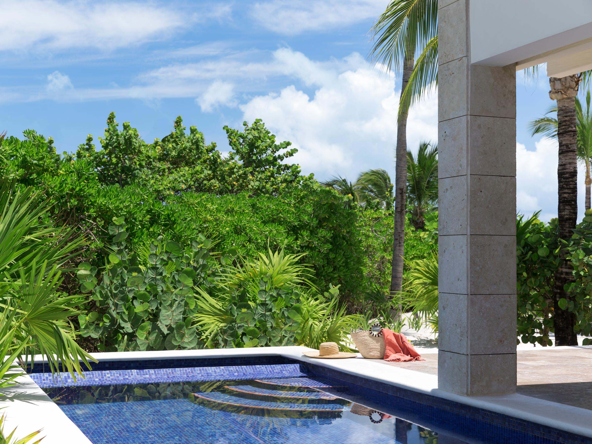 Private Pool Suites at Beloved Playa Mujeres