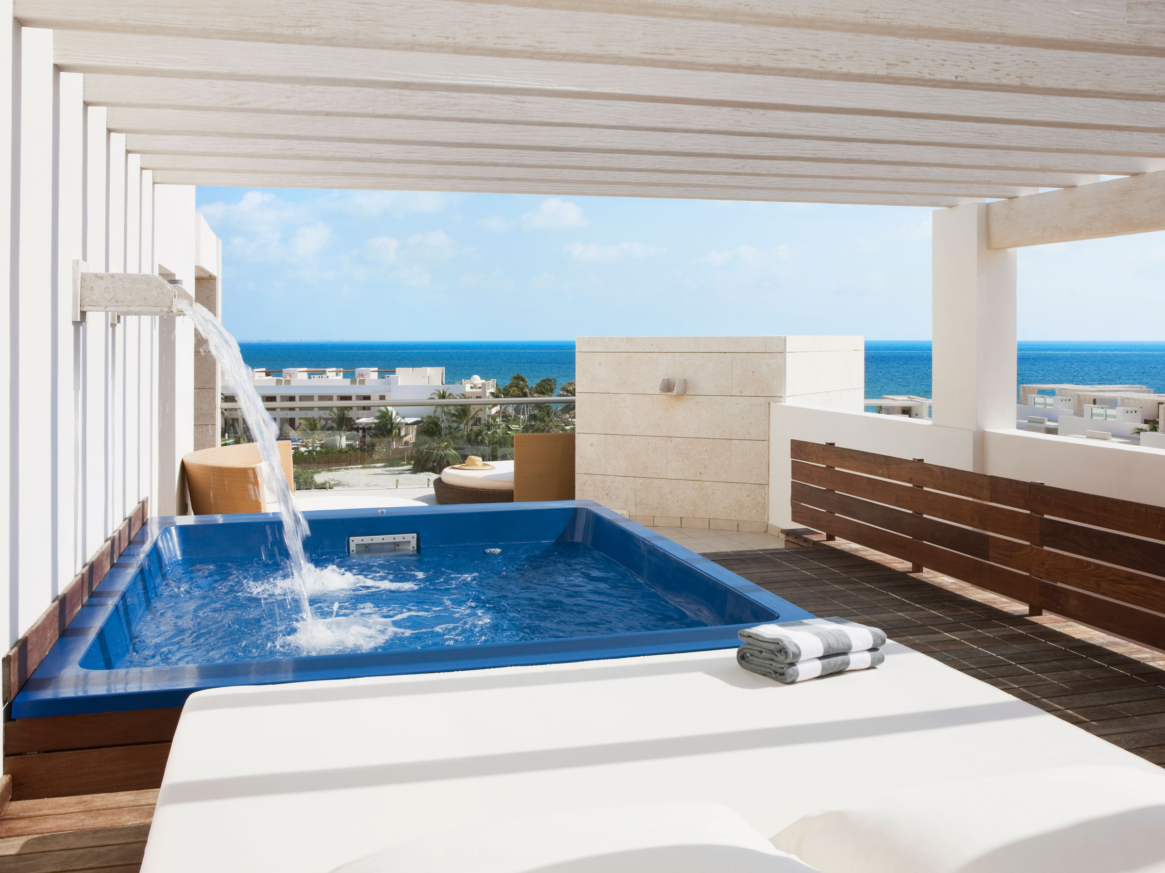 Ocean View Terrace Suite With Plunge Pool Suites Beloved