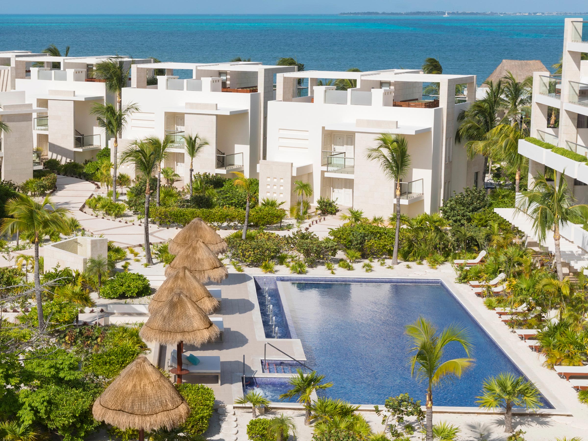 Couples Only Hotels in Cancun
