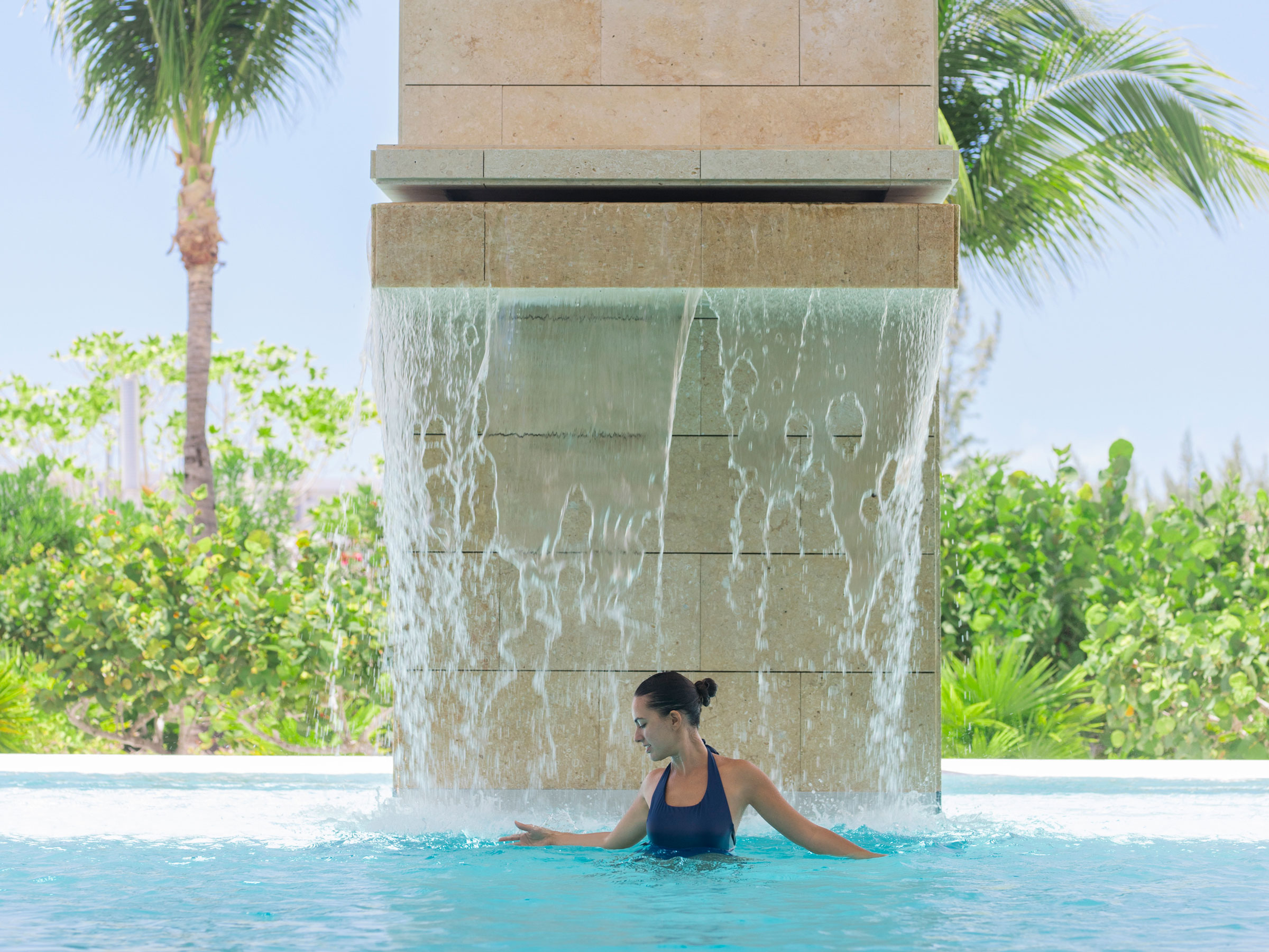 Hôtel de luxe avec soins de spa à Cancun